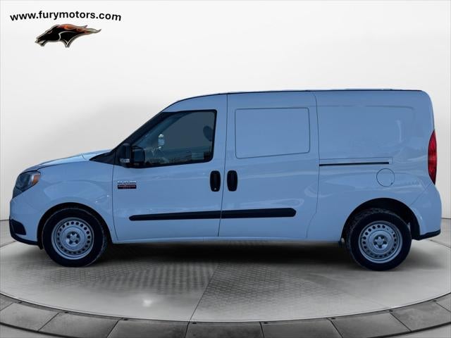 2022 RAM ProMaster City Cargo Van