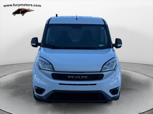 2022 RAM ProMaster City Cargo Van
