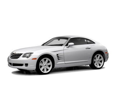 2004 Chrysler Crossfire Base