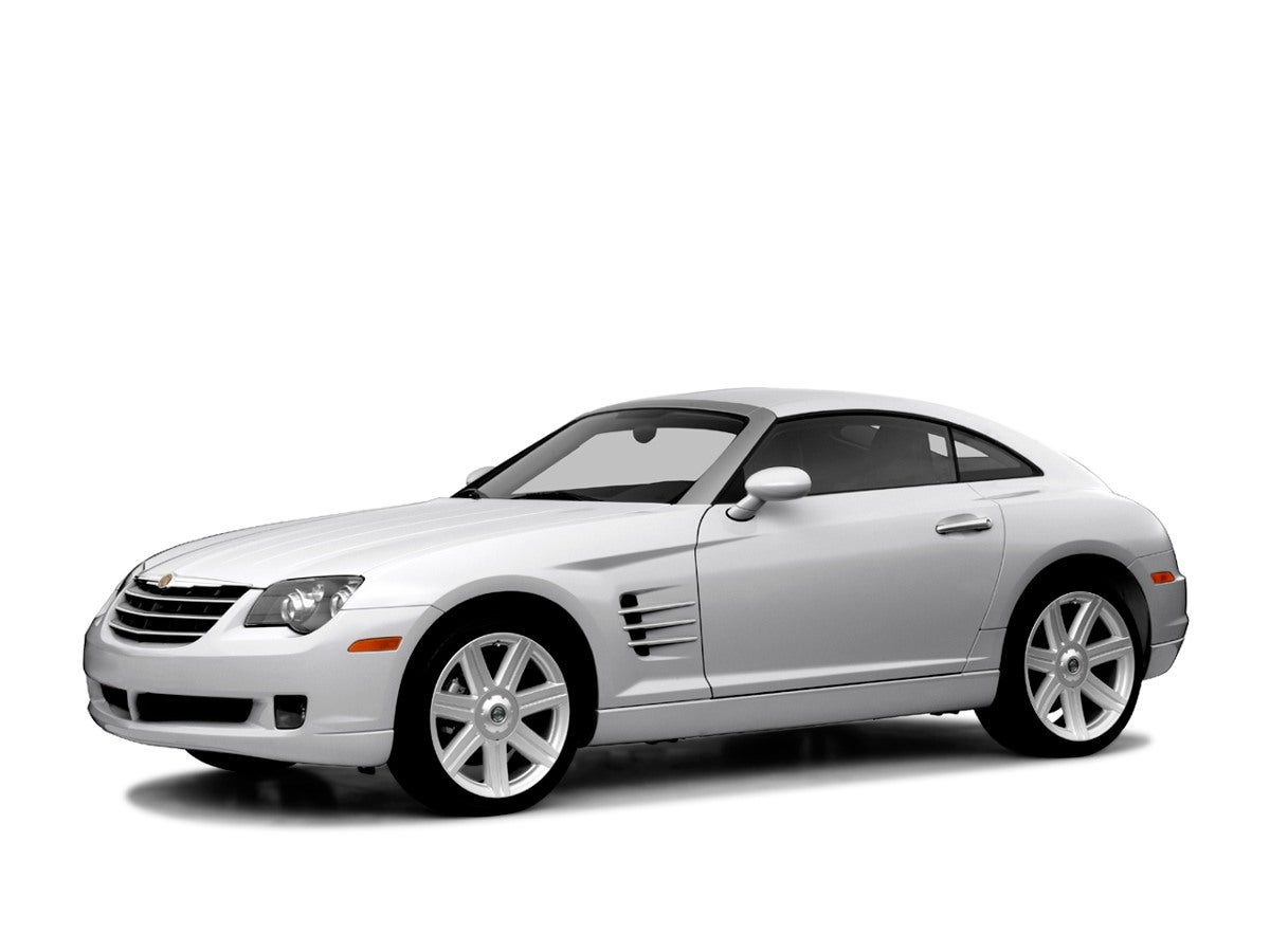 2004 Chrysler Crossfire Base