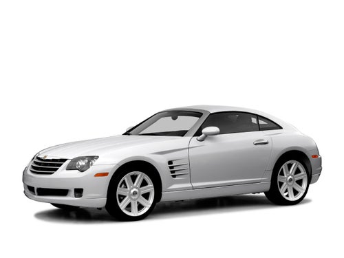 2004 Chrysler Crossfire Base