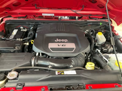 2014 Jeep Wrangler Sport