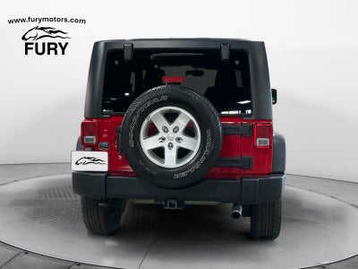 2014 Jeep Wrangler Sport