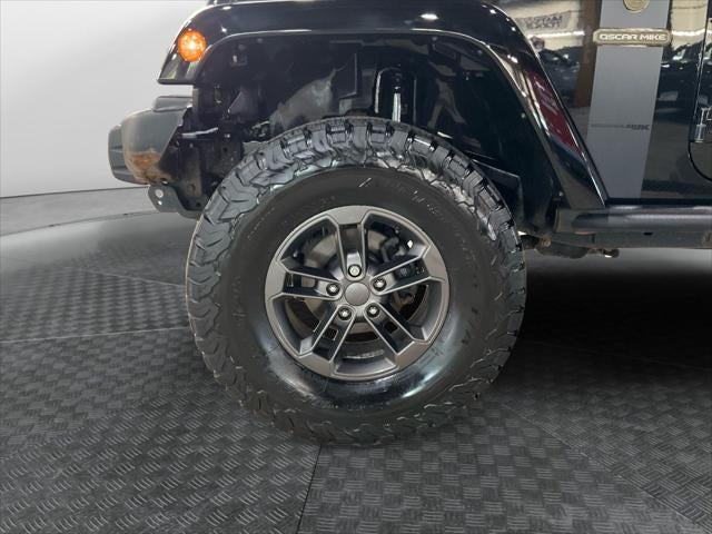 2018 Jeep Wrangler JK Unlimited Freedom Edition 4x4