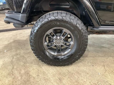 2018 Jeep Wrangler JK Unlimited Freedom Edition 4x4
