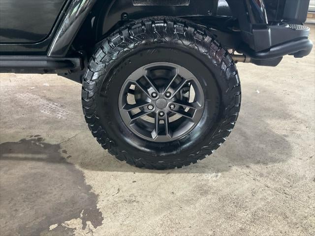 2018 Jeep Wrangler JK Unlimited Freedom Edition 4x4