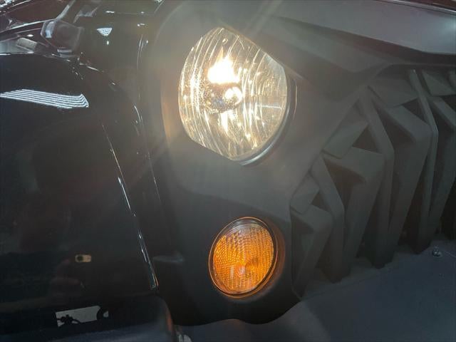 2018 Jeep Wrangler JK Unlimited Freedom Edition 4x4