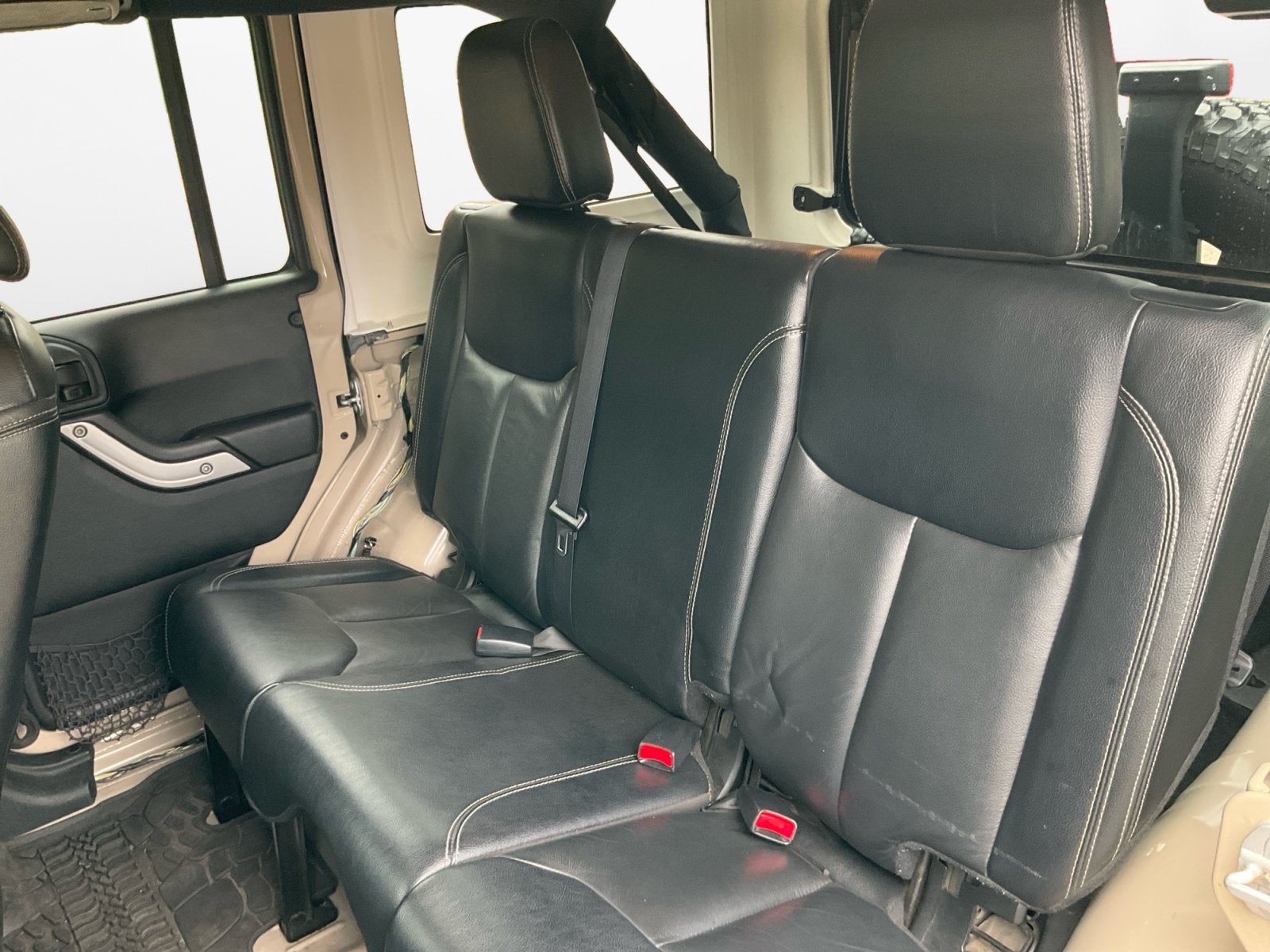 2016 Jeep Wrangler Unlimited Rubicon Hard Rock