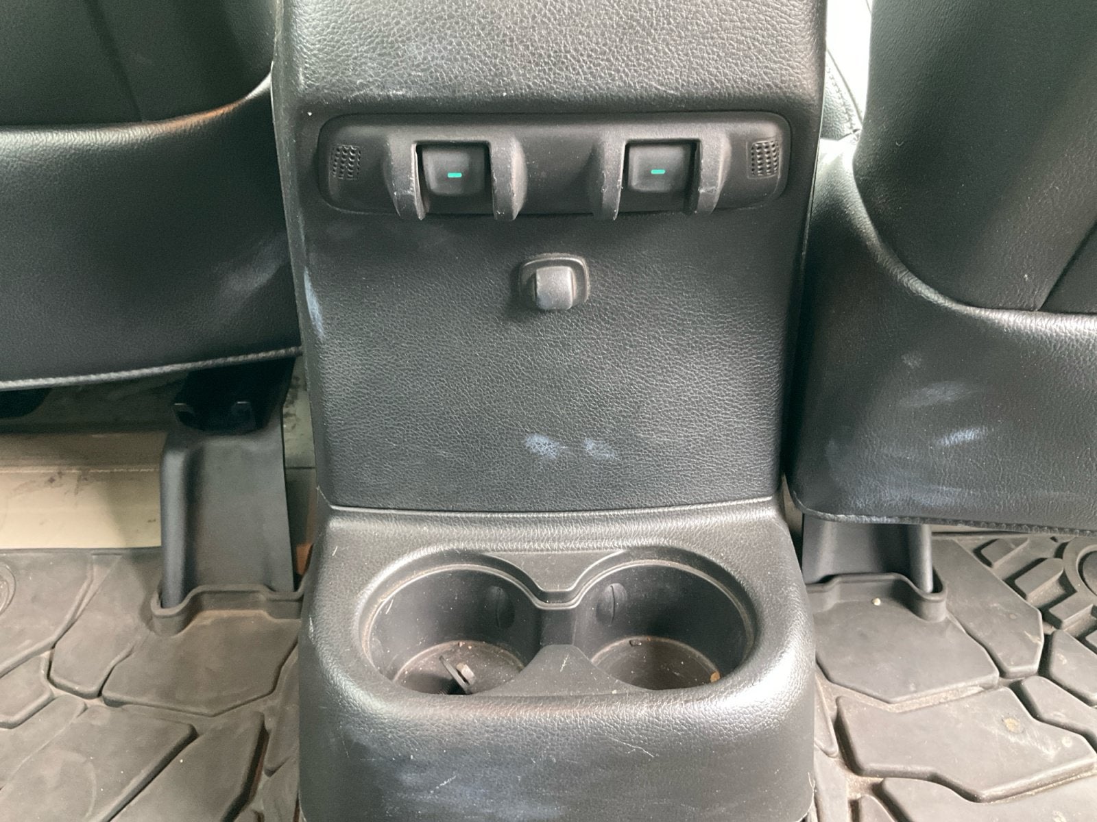 2016 Jeep Wrangler Unlimited Rubicon Hard Rock