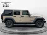 2016 Jeep Wrangler Unlimited Rubicon Hard Rock