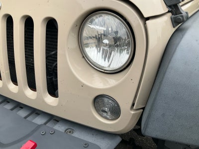 2016 Jeep Wrangler Unlimited Rubicon Hard Rock