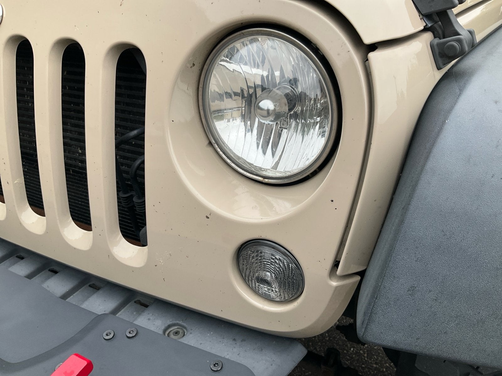 2016 Jeep Wrangler Unlimited Rubicon Hard Rock