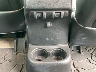 2016 Jeep Wrangler Unlimited Rubicon Hard Rock