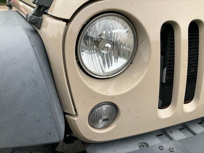 2016 Jeep Wrangler Unlimited Rubicon Hard Rock