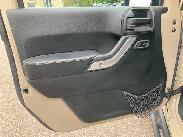 2016 Jeep Wrangler Unlimited Rubicon Hard Rock