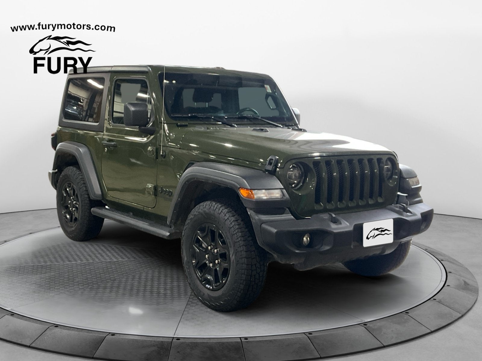 2021 Jeep Wrangler Sport S