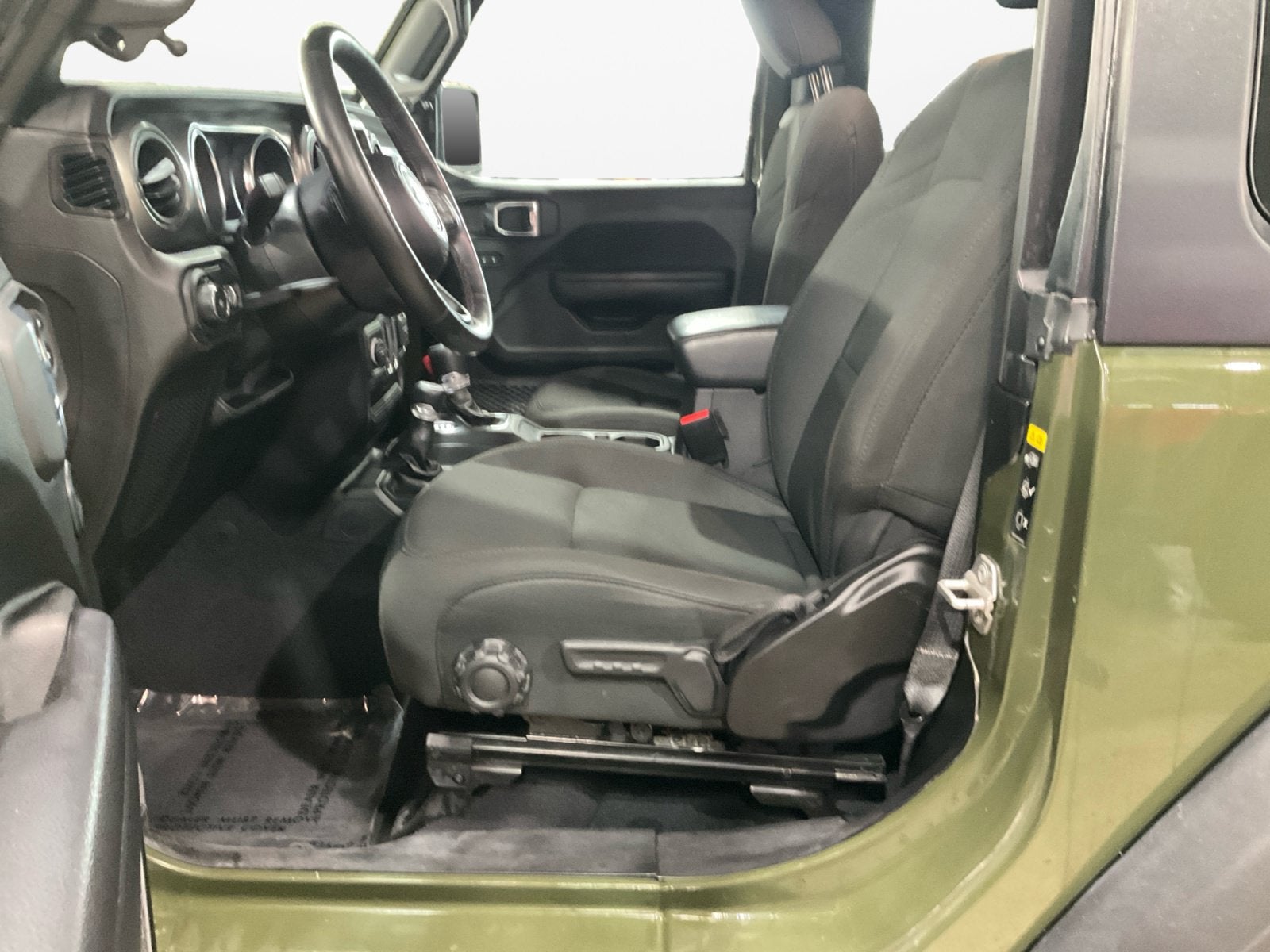 2021 Jeep Wrangler Sport S