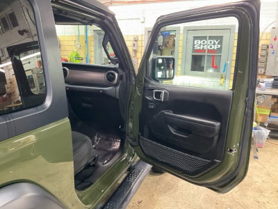 2021 Jeep Wrangler Sport S
