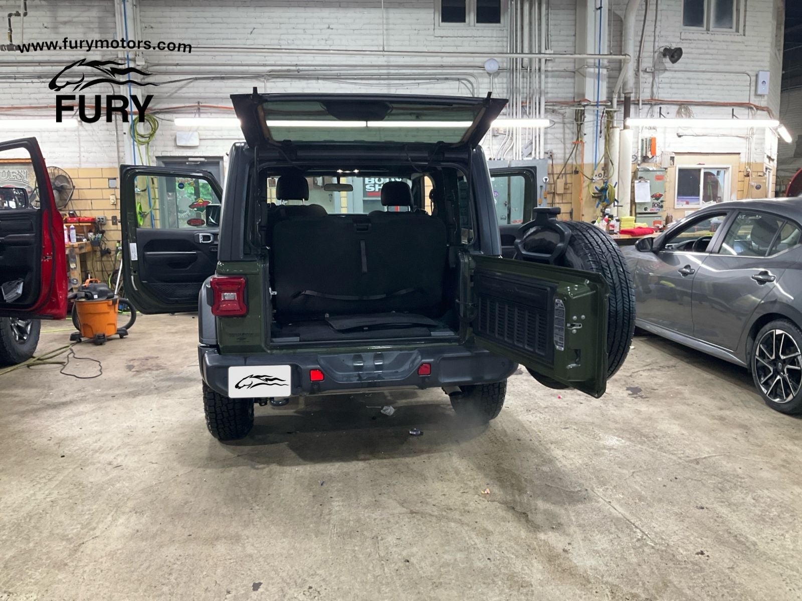 2021 Jeep Wrangler Sport S