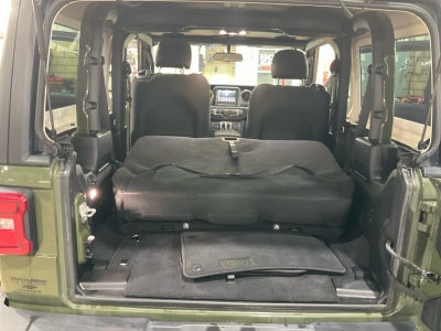 2021 Jeep Wrangler Sport S