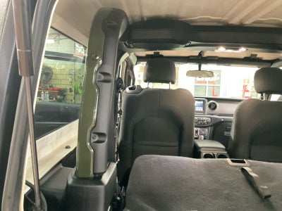 2021 Jeep Wrangler Sport S