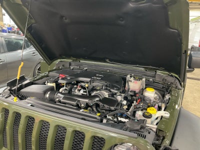 2021 Jeep Wrangler Sport S
