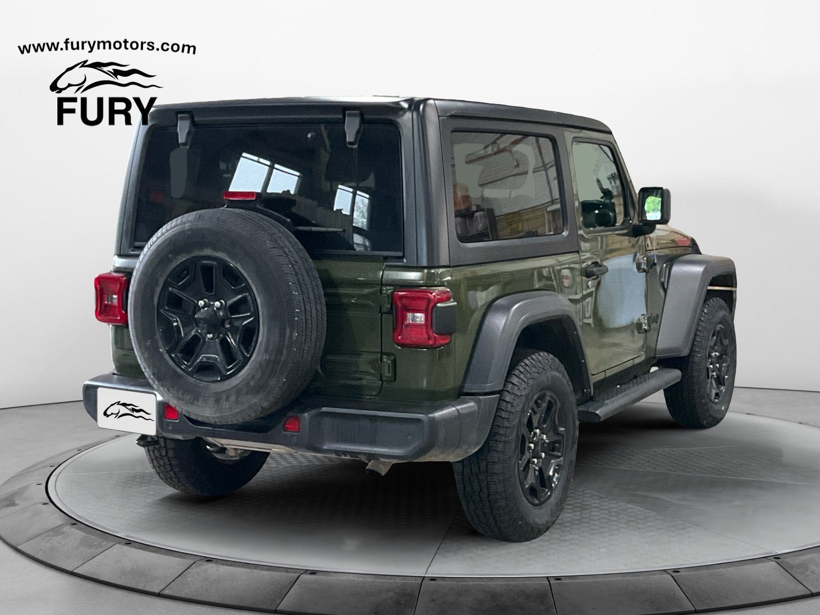 2021 Jeep Wrangler Sport S