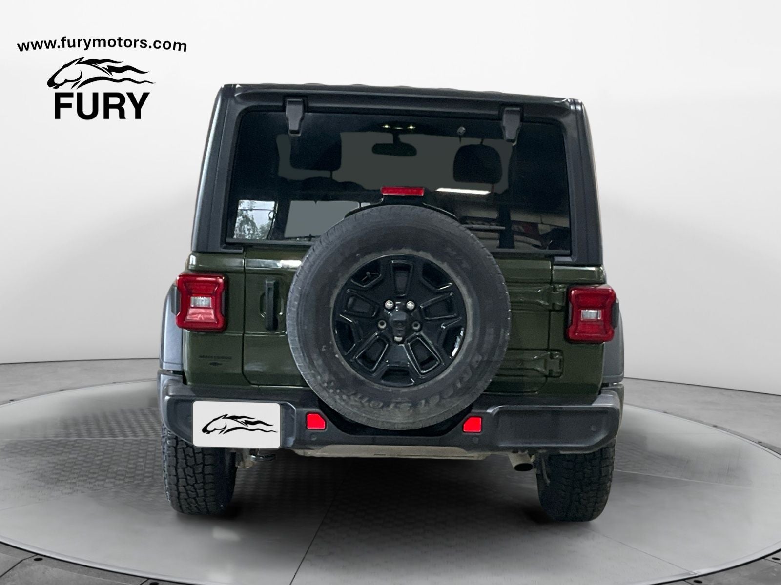 2021 Jeep Wrangler Sport S