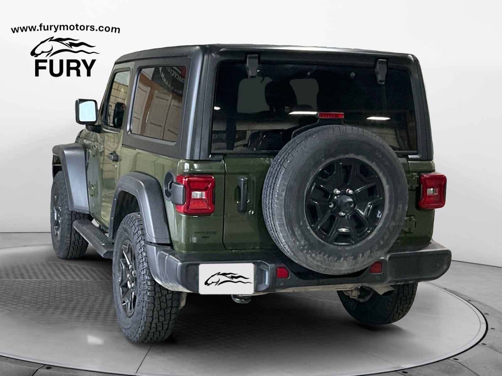 2021 Jeep Wrangler Sport S