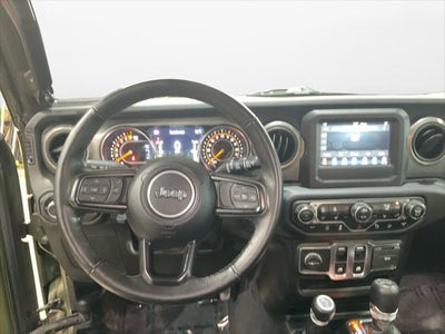 2021 Jeep Wrangler Sport S