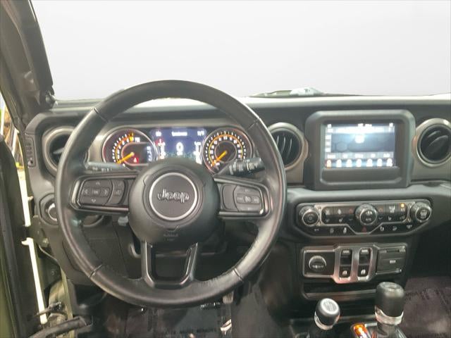 2021 Jeep Wrangler Sport S