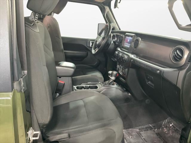 2021 Jeep Wrangler Sport S