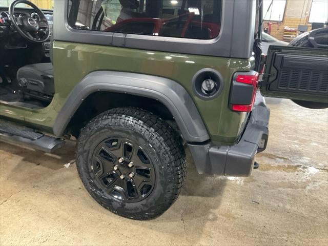 2021 Jeep Wrangler Sport S