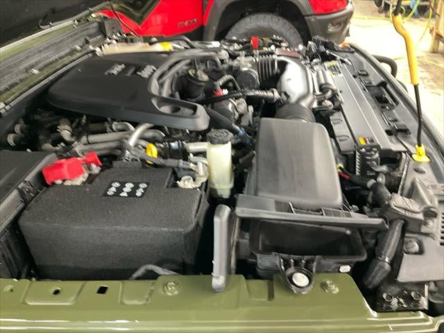 2021 Jeep Wrangler Sport S