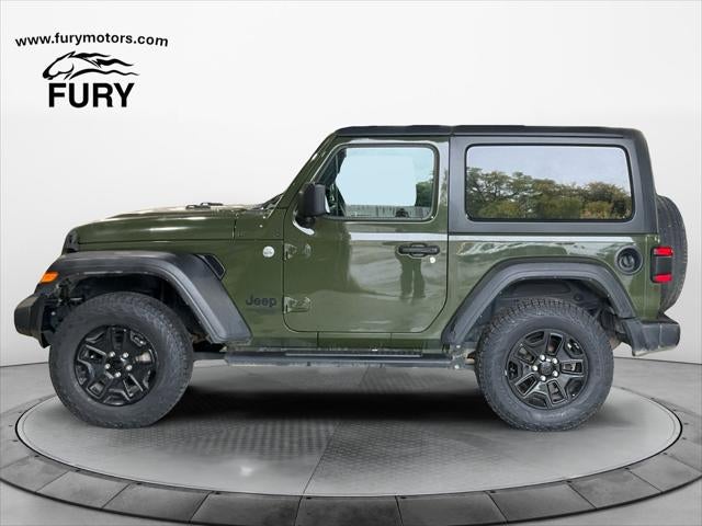 2021 Jeep Wrangler Sport S