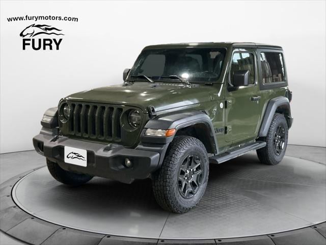 2021 Jeep Wrangler Sport S