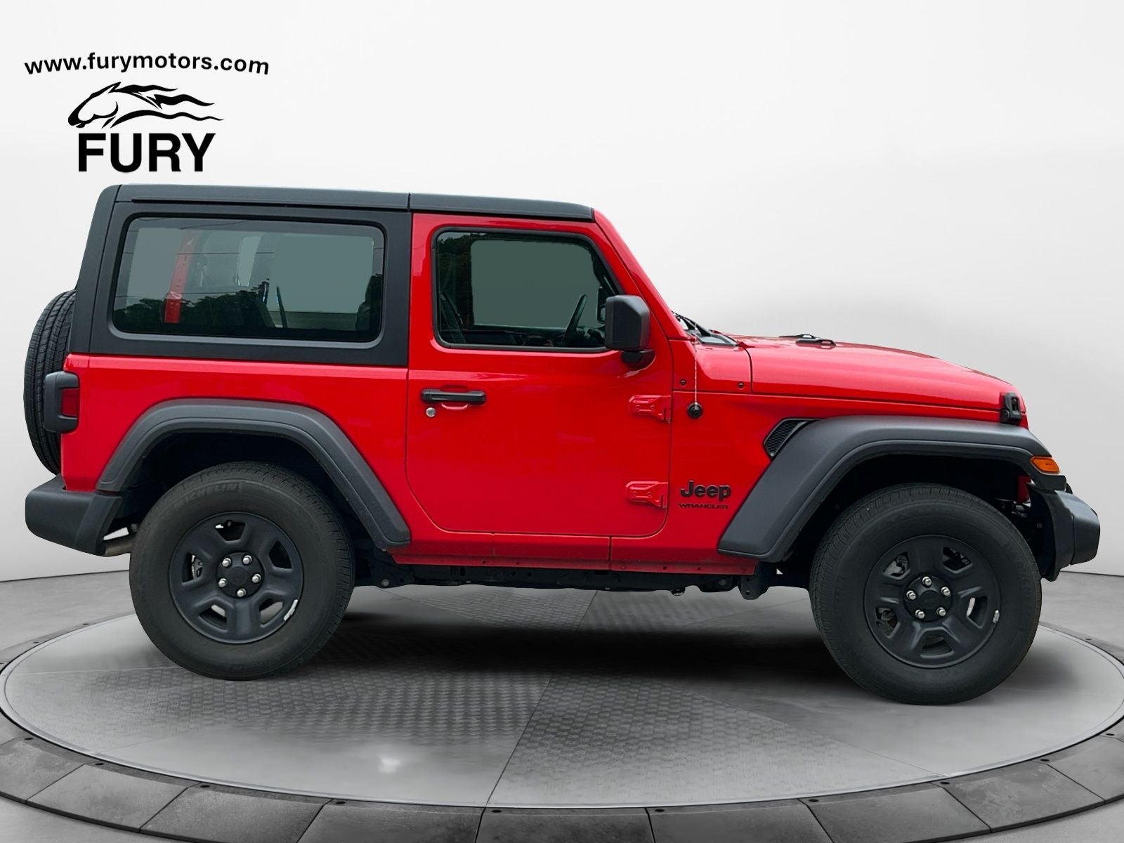 Used 2022 Jeep Wrangler Sport with VIN 1C4HJXAG6NW232806 for sale in Waconia, Minnesota