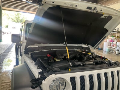 2018 Jeep Wrangler Unlimited Sport S 4x4