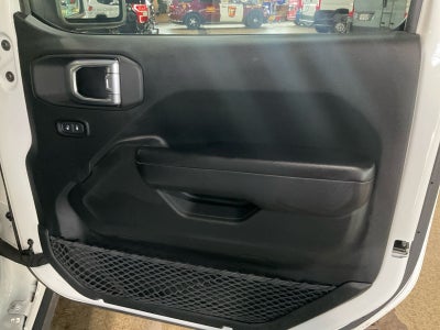 2018 Jeep Wrangler Unlimited Sport S 4x4