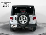 2018 Jeep Wrangler Unlimited Sport S 4x4