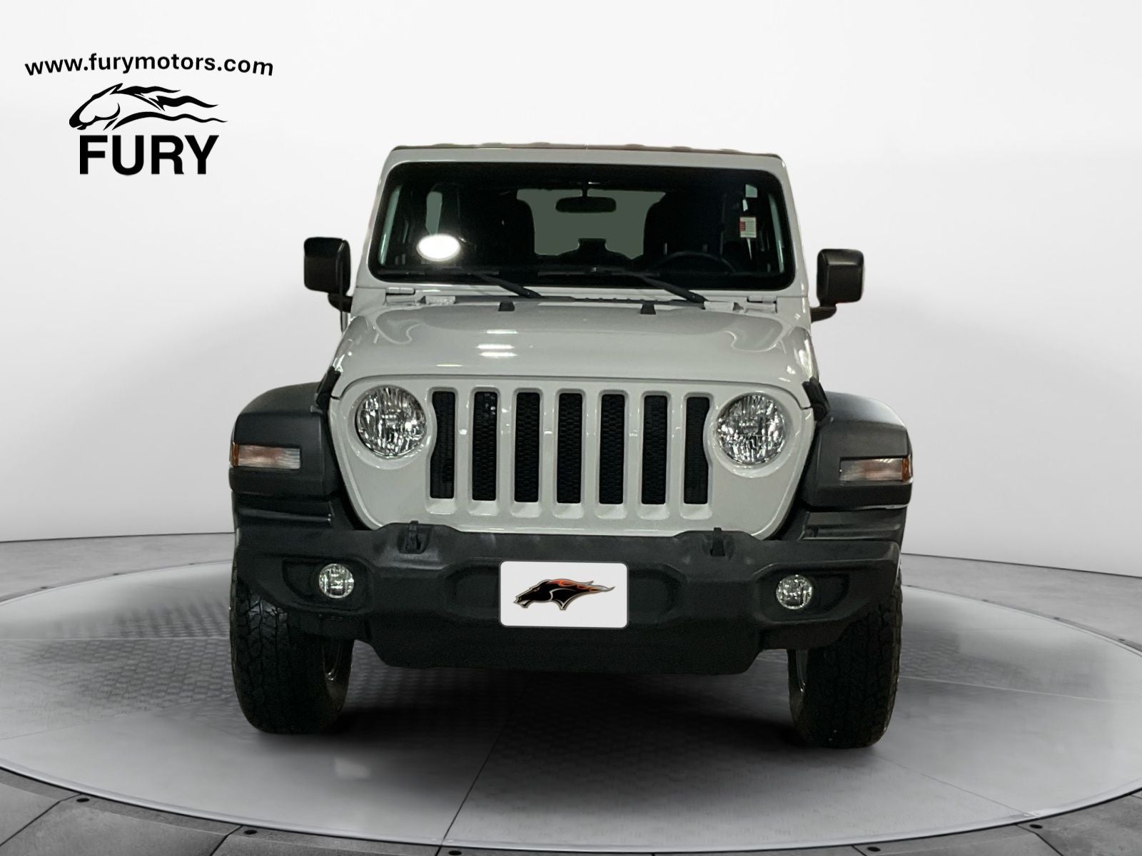 2018 Jeep Wrangler Unlimited Sport S 4x4