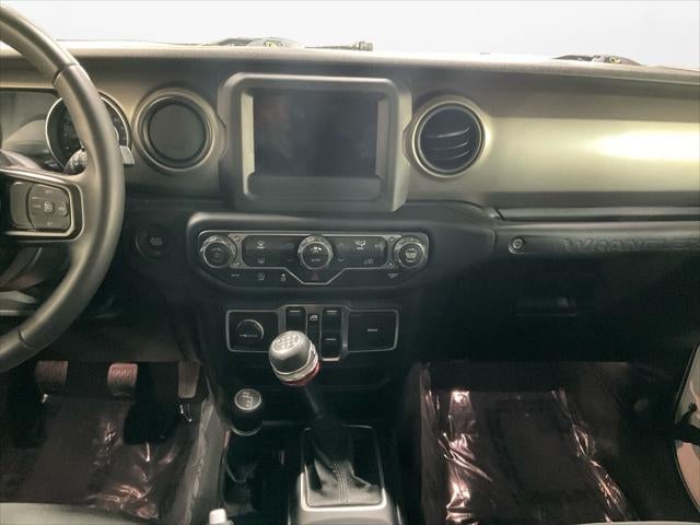 2018 Jeep Wrangler Unlimited Sport S 4x4