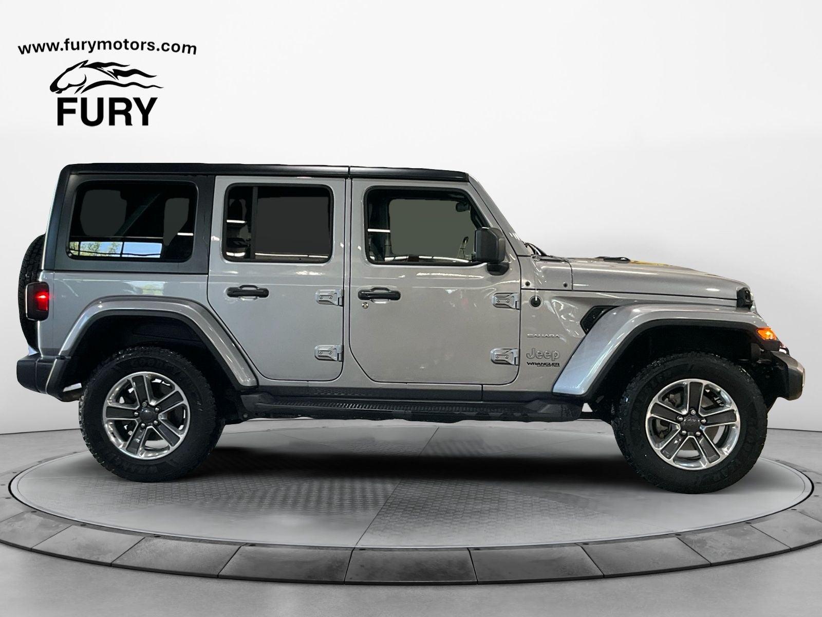 Used 2018 Jeep All-New Wrangler Unlimited Sahara with VIN 1C4HJXEG2JW299391 for sale in Waconia, Minnesota
