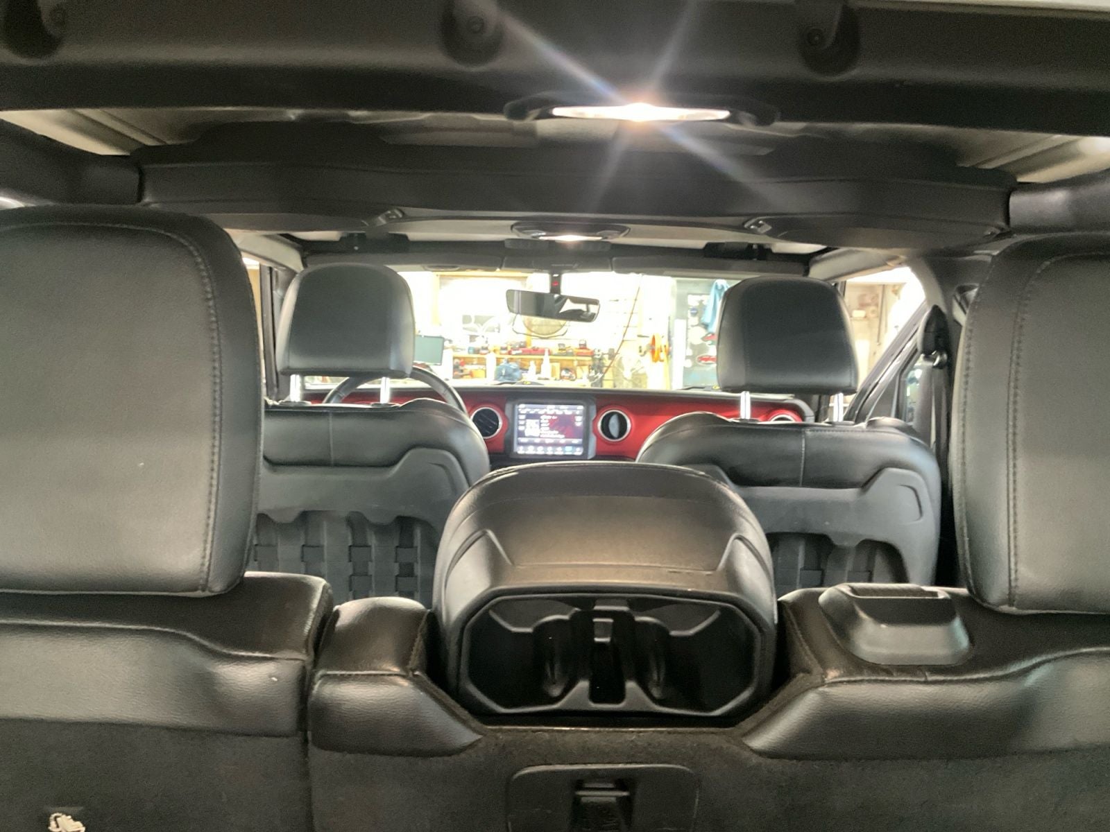 2018 Jeep Wrangler Unlimited Rubicon 4x4