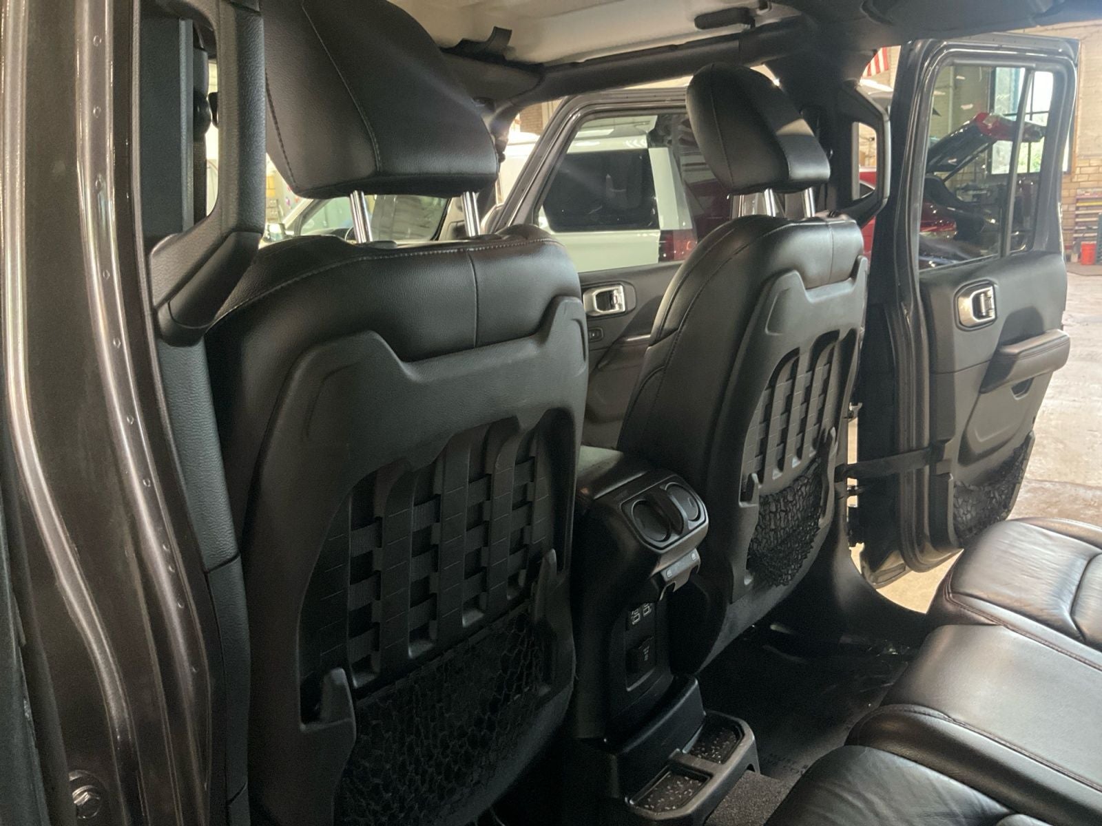2018 Jeep Wrangler Unlimited Rubicon 4x4