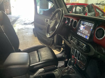 2018 Jeep Wrangler Unlimited Rubicon 4x4