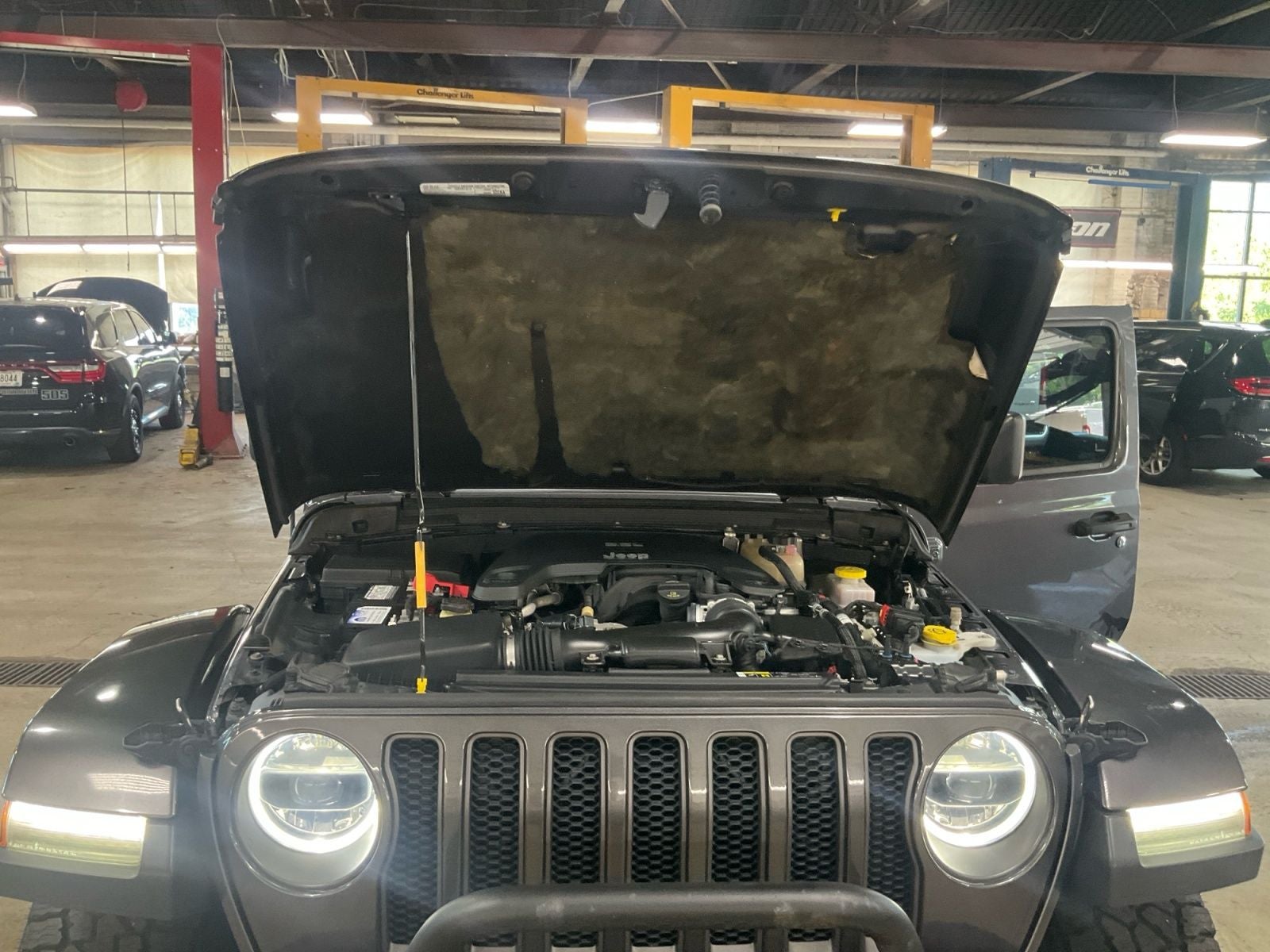 2018 Jeep Wrangler Unlimited Rubicon 4x4