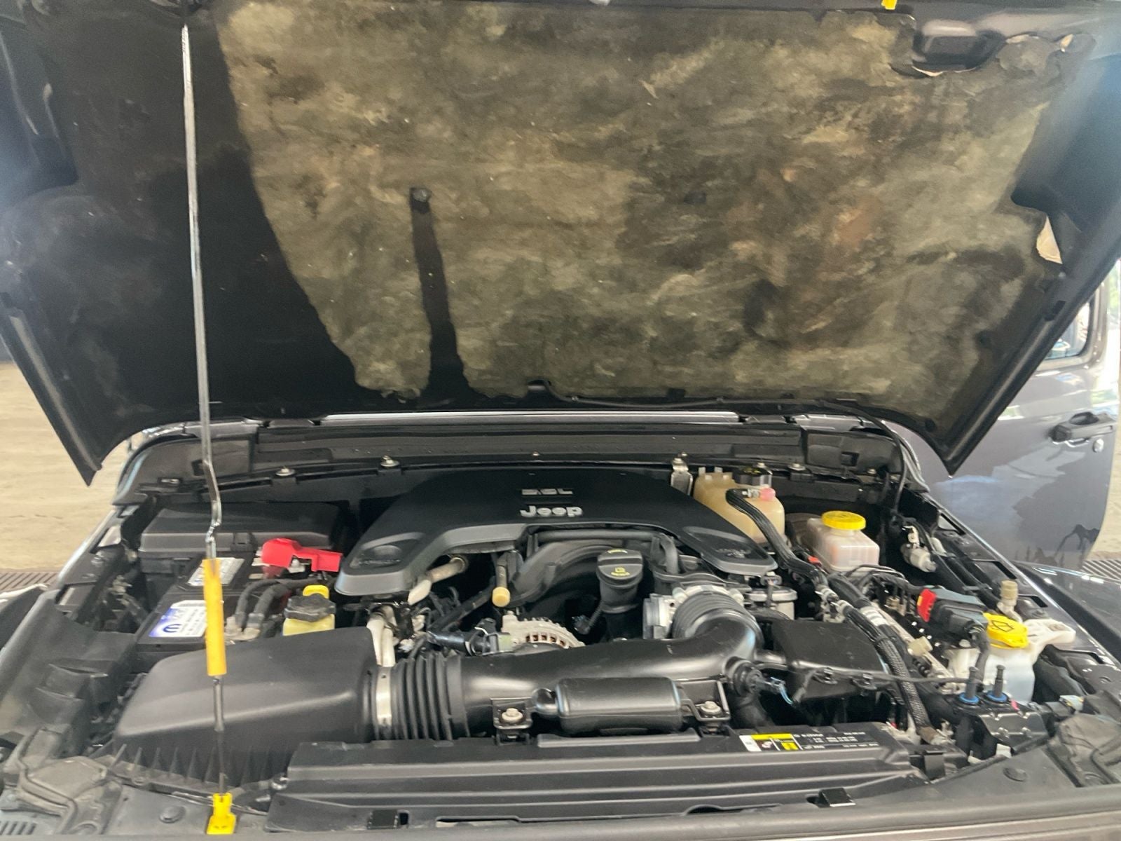 2018 Jeep Wrangler Unlimited Rubicon 4x4