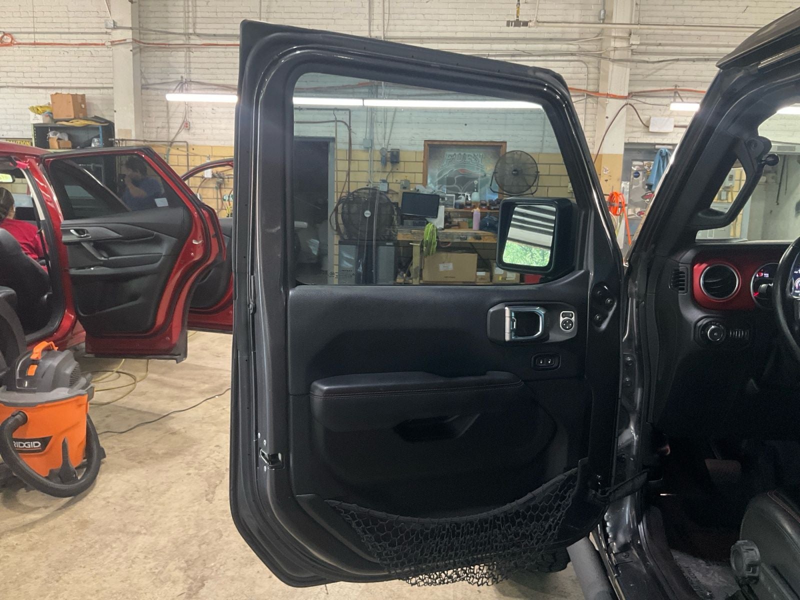 2018 Jeep Wrangler Unlimited Rubicon 4x4