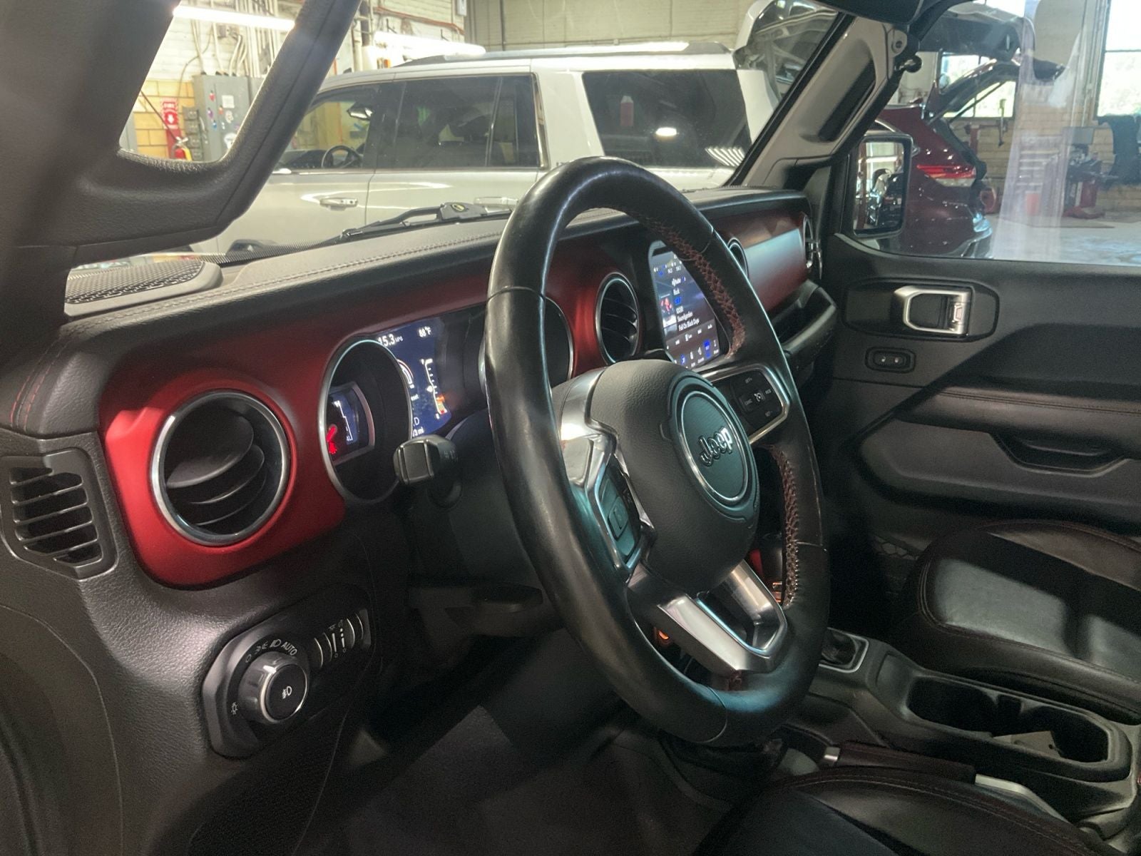 2018 Jeep Wrangler Unlimited Rubicon 4x4